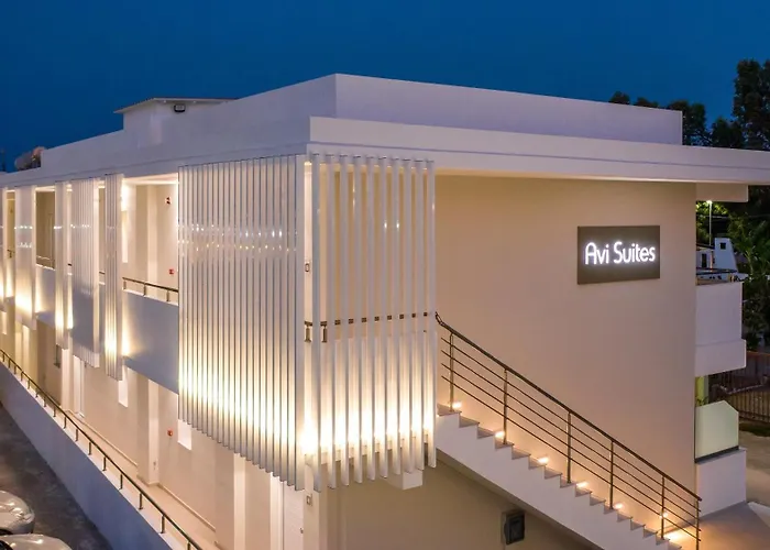 Avi 公寓