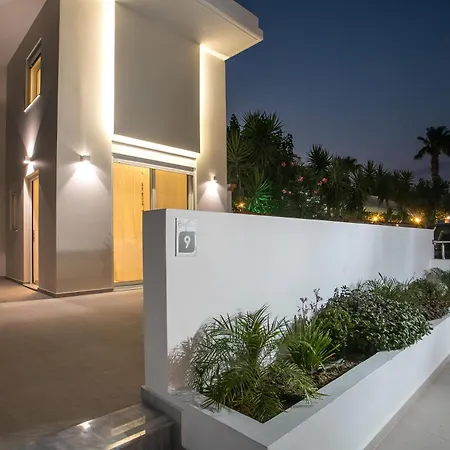 Avi Apartment Faliraki