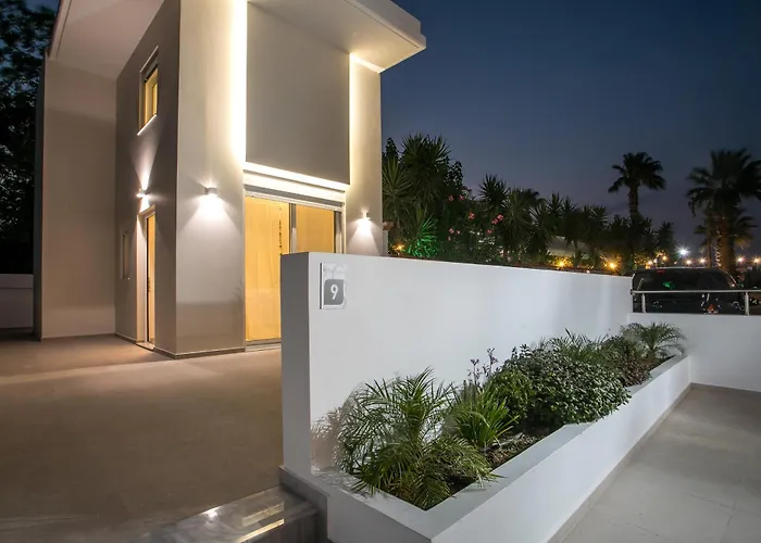 Avi Appartement Faliraki