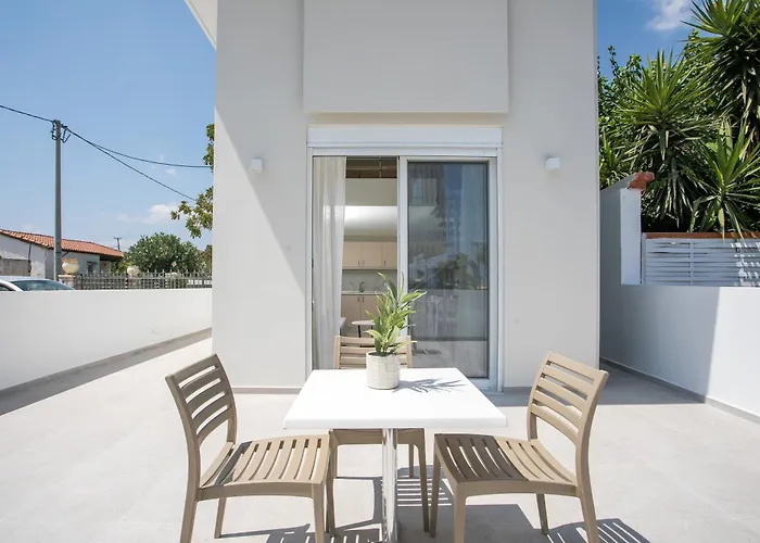 Avi Appartement Faliraki