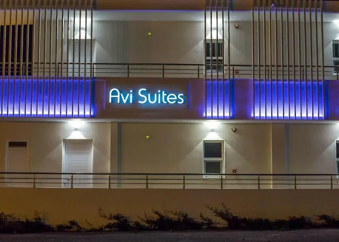 Avi 아파트 *