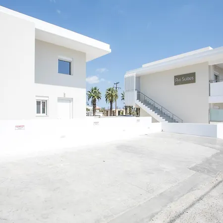 Apartamento Avi Faliraki