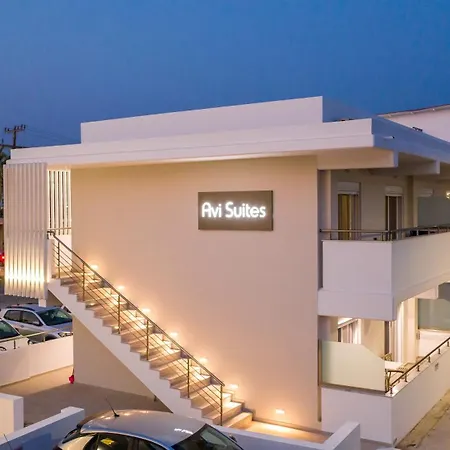 Avi Апартаменты *