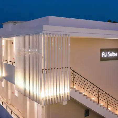 Avi Апартаменты