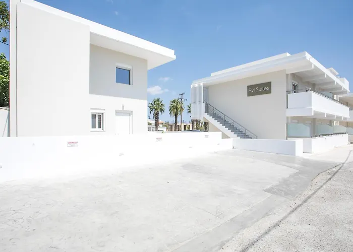 Apartamento Avi Faliraki