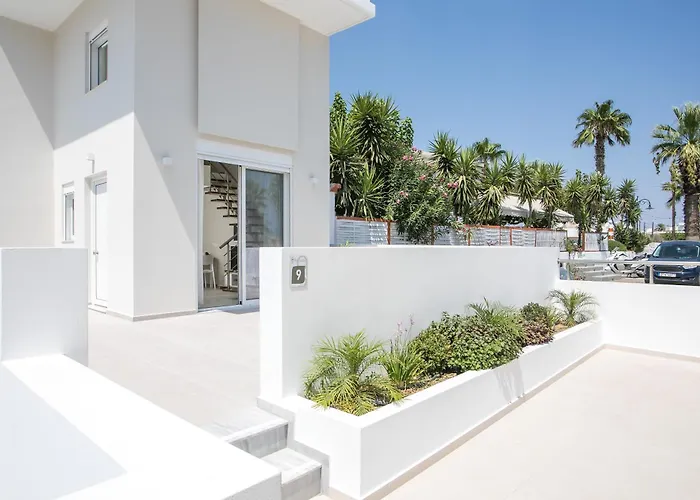 Apartamento Avi Faliraki